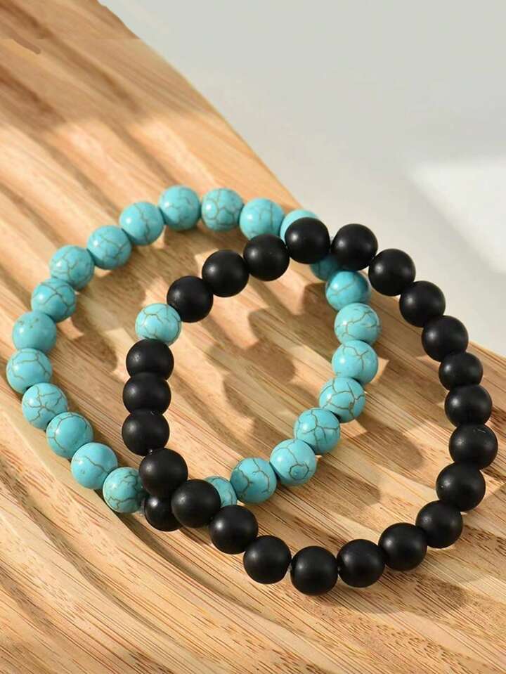 Urban Marble Bead Set