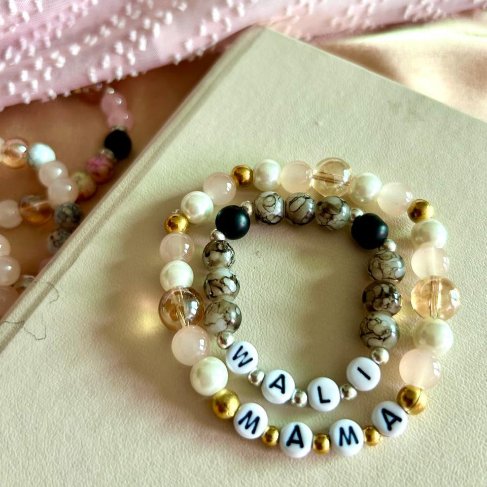 Twinning Bracelets
