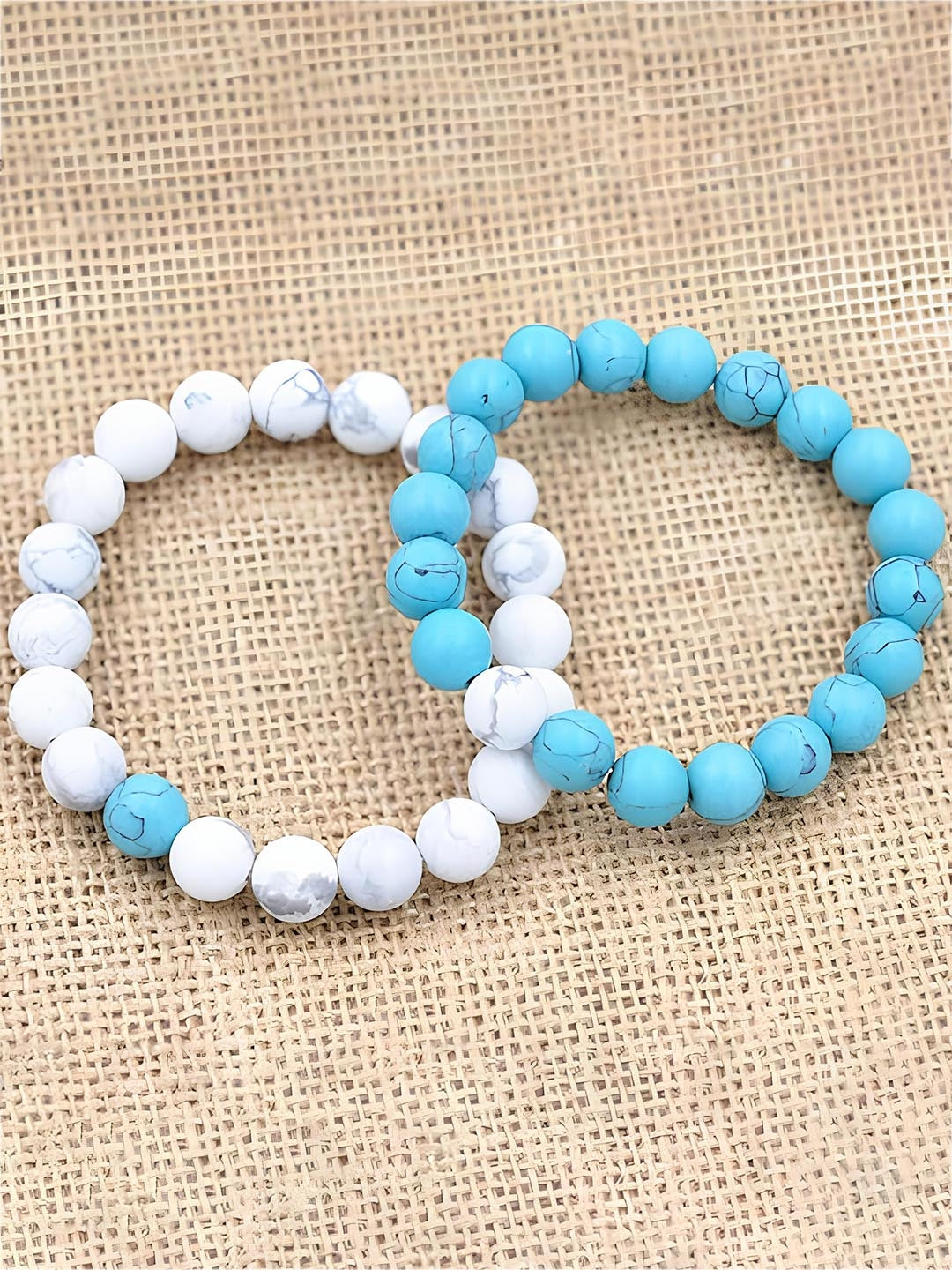 Urban Marble Bead Set