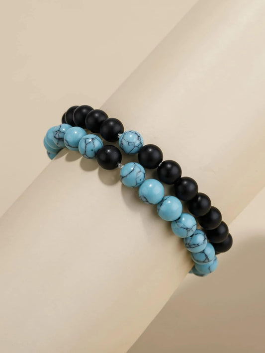 Urban Marble Bead Set