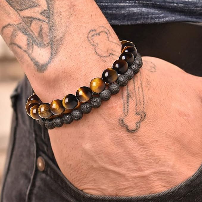 Gemstone Bracelet