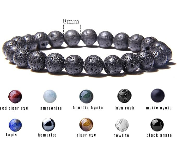 Gemstone Bracelet