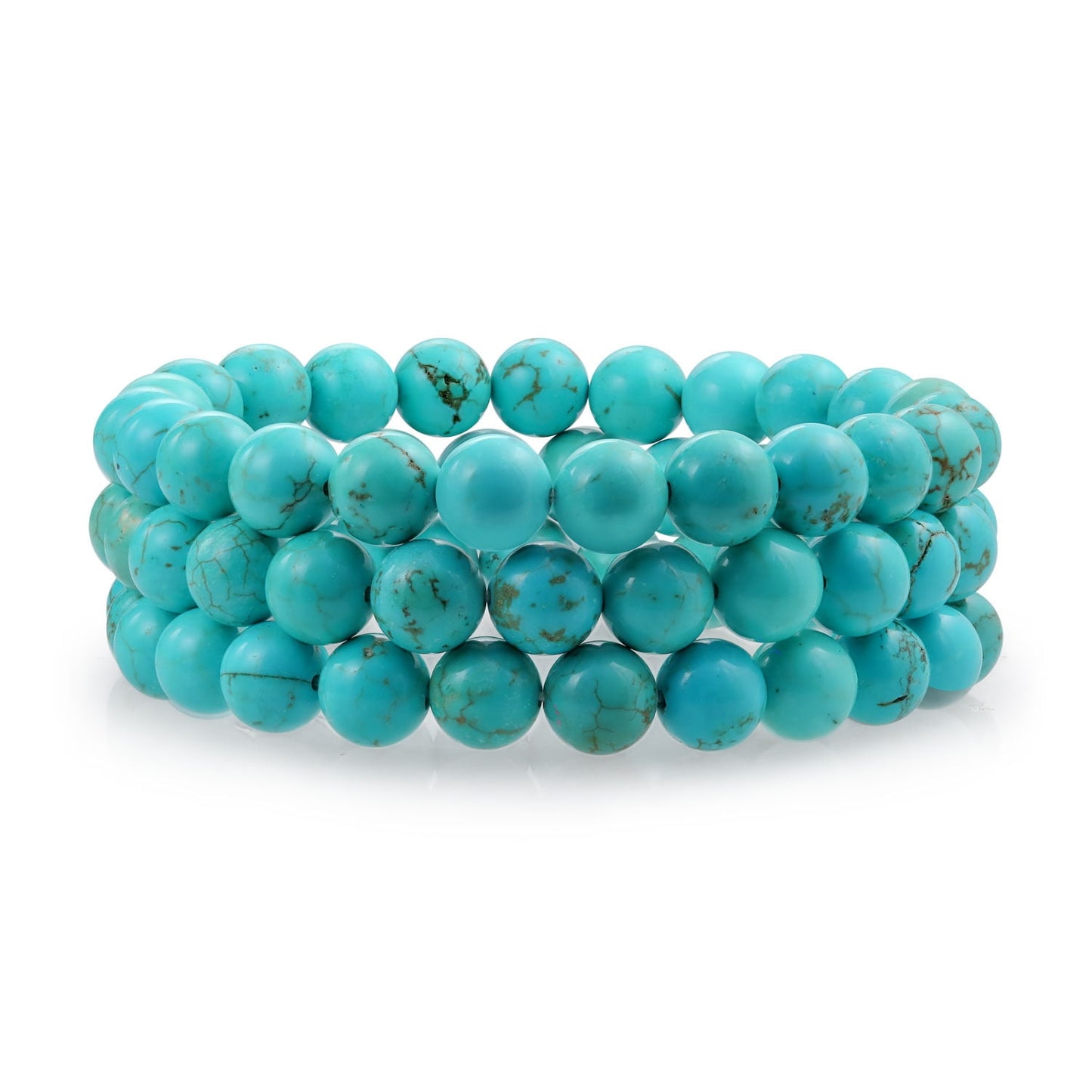 Marble Gemstone Bracelet