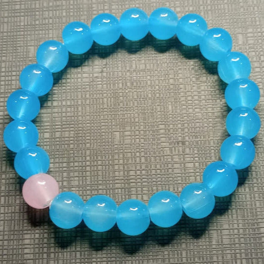 ColorPop Bead Bracelet