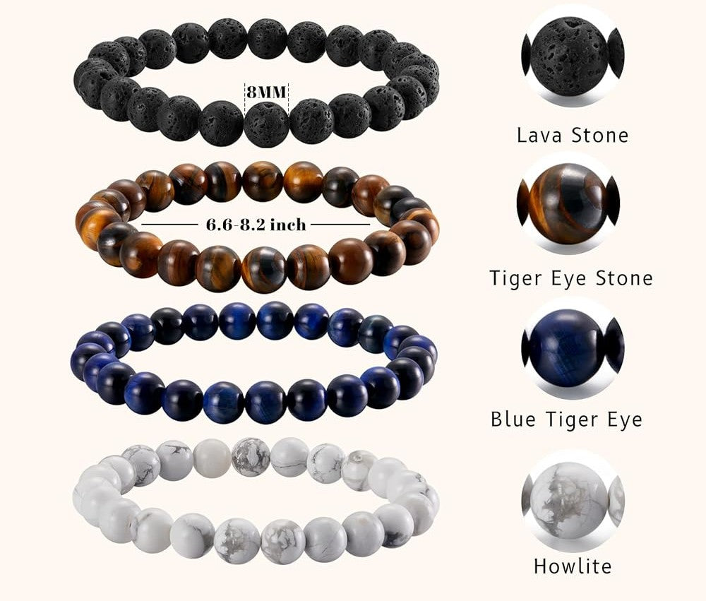 Gemstone Bracelet