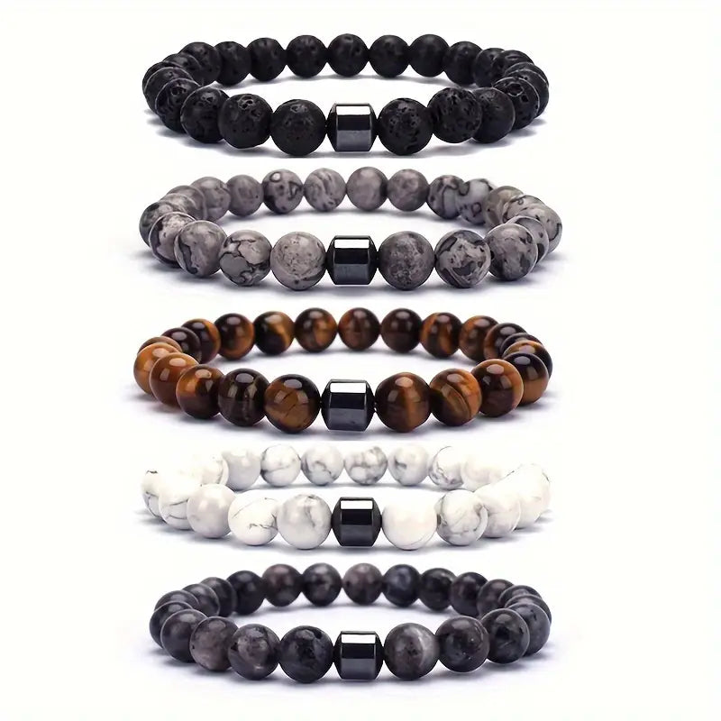 Gemstone Bracelet