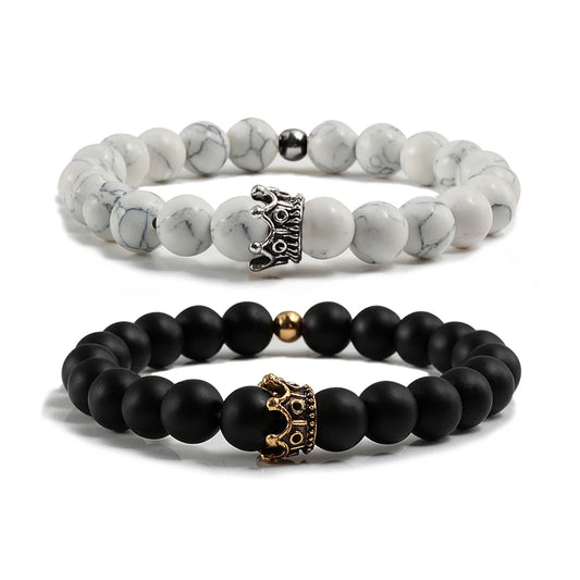 Crown Bracelet