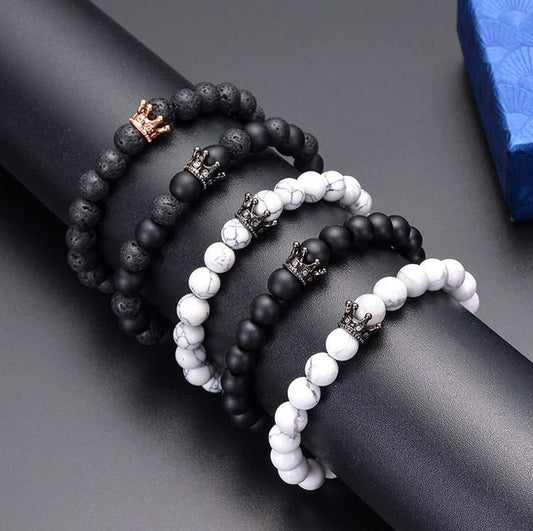 Crown Bracelet