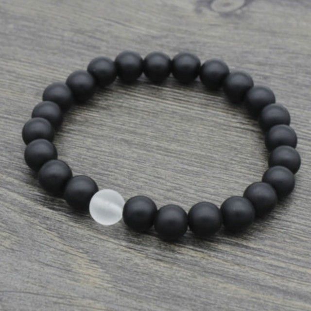 ColorPop Bead Bracelet