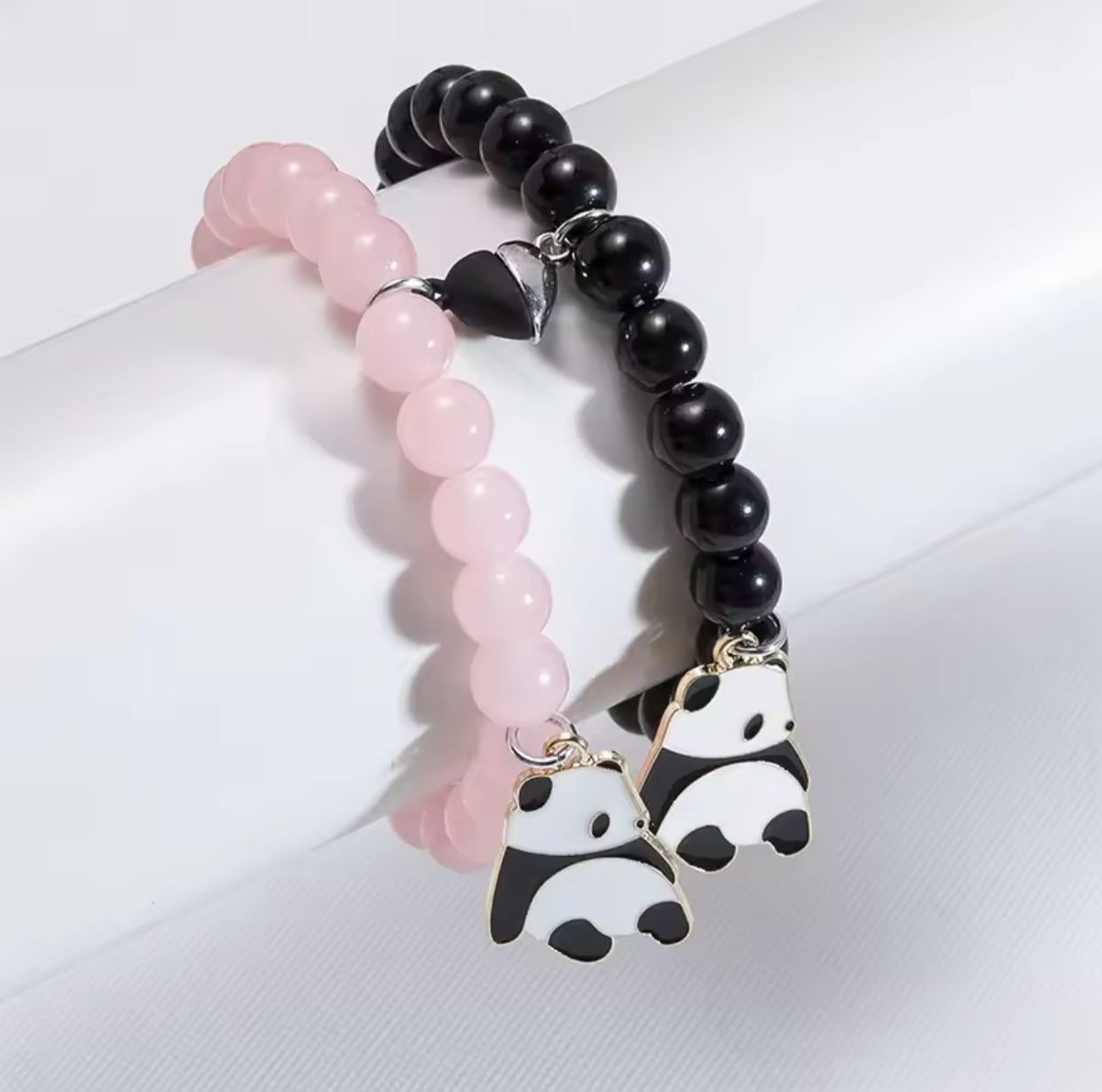 Panda Bond Bracelet Set