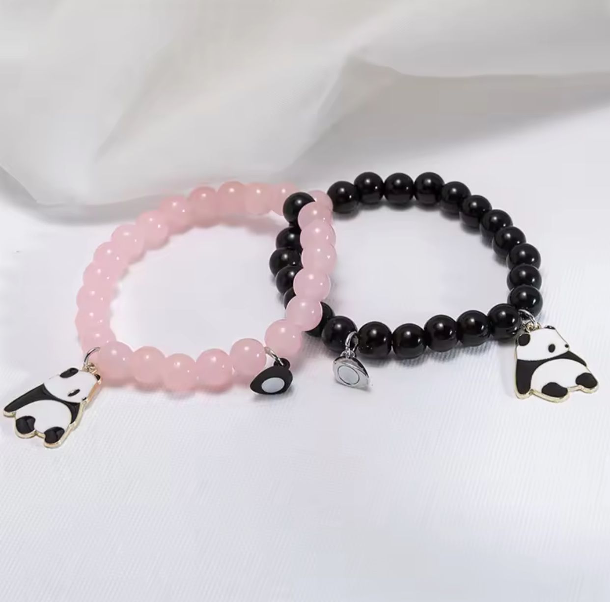 Panda Bond Bracelet Set