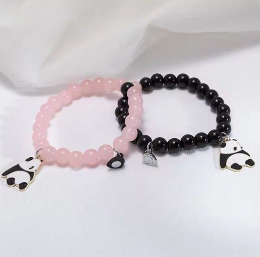Panda Bond Bracelet Set
