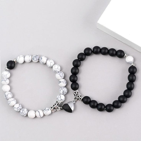 Yin-Yang Bracelet Set