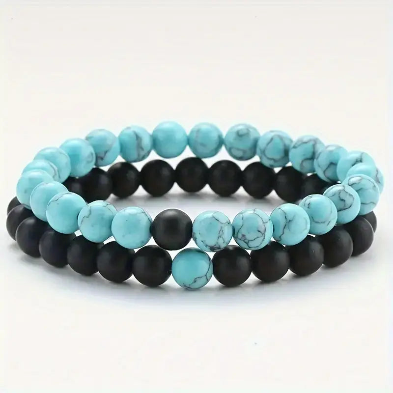 Urban Marble Bead Set