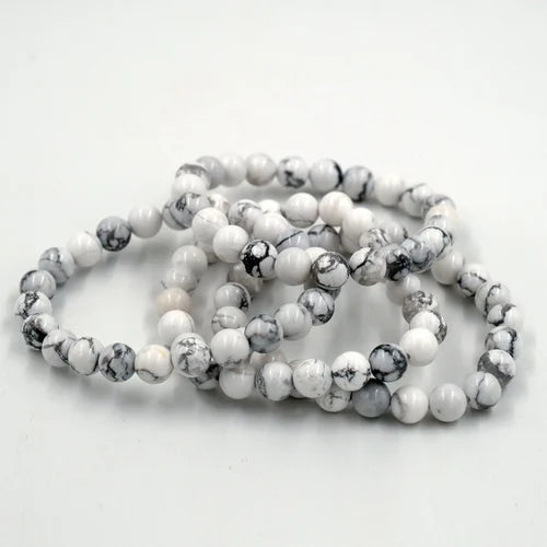 Marble Gemstone Bracelet