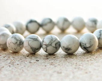 Marble Gemstone Bracelet
