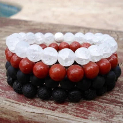 Classic Monochrome Bracelet