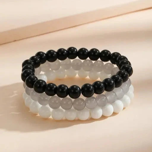 Classic Monochrome Bracelet